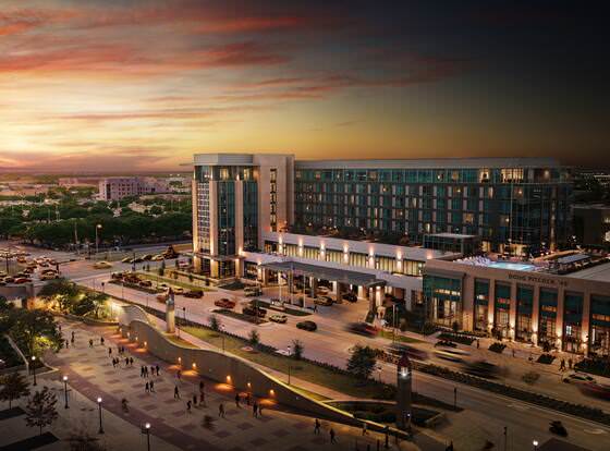 Texas A&M Hotel and Conference Center allows check-in for 18 year-old guests