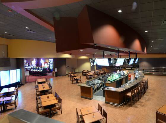 River Bend Casino & Hotel allows check-in for 18 year-old guests