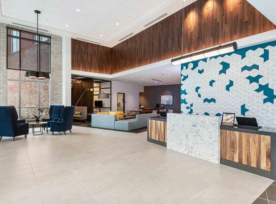 Hyatt Place Tampa/Wesley Chapel allows check-in for 18 year-old guests