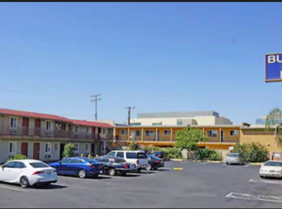 Budget Inn allows check-in for 18 year-old guests