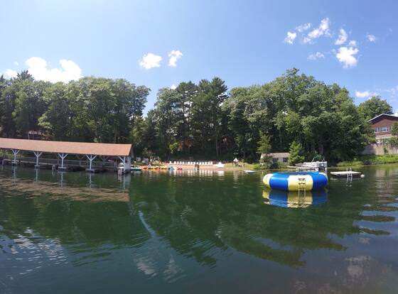 Timber Bay Resort allows check-in for 18 year-old guests