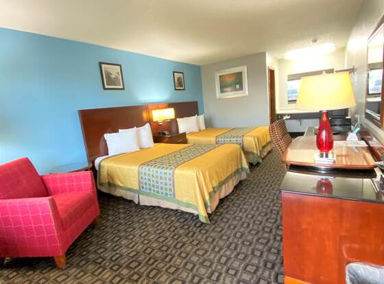 Lakes Inn allows check-in for 18 year-old guests