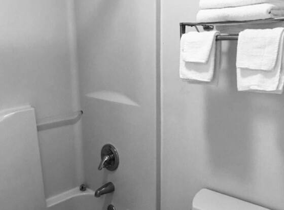 Rest Inn Motel allows check-in for 18 year-old guests