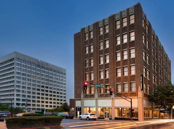 Hotel Indigo Winston-Salem Downtown, an IHG Hotel allows check-in for 18 year-old guests