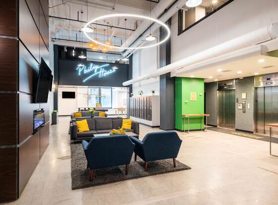 Mint House Detroit - Times Square allows check-in for 18 year-old guests