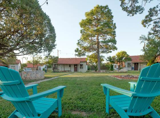 Antelope Lodge allows check-in for 18 year-old guests