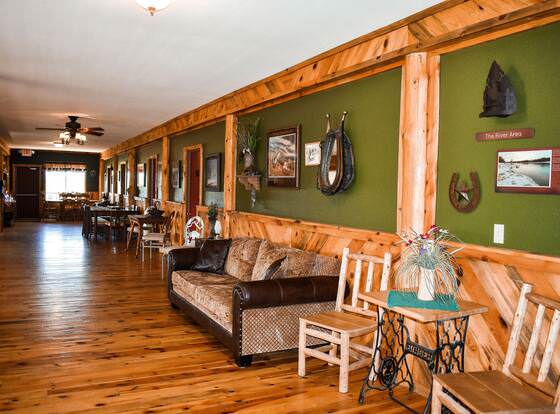 Beartooth Basin Bunkhouse allows check-in for 18 year-old guests