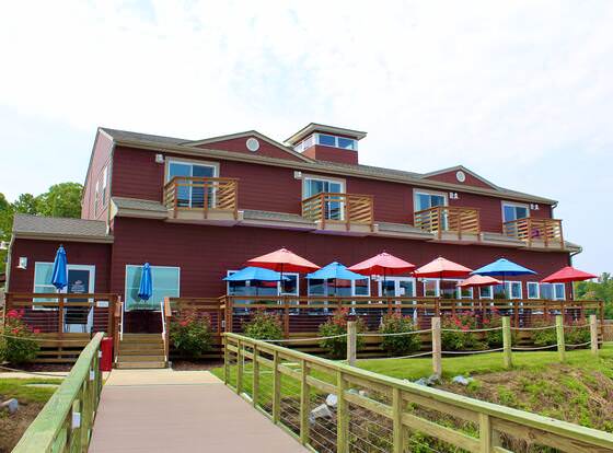 Surry Seafood Company allows check-in for 18 year-old guests