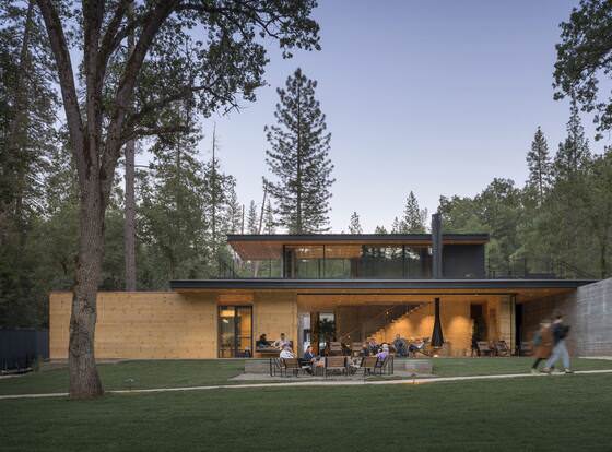 AutoCamp Yosemite allows check-in for 18 year-old guests