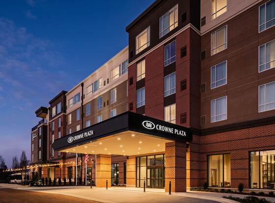 Crowne Plaza North Augusta, an IHG Hotel allows check-in for 18 year-old guests