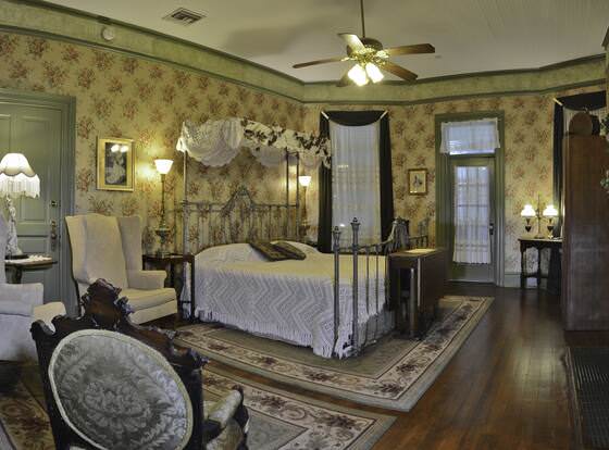 McFarlin House B&B allows check-in for 18 year-old guests