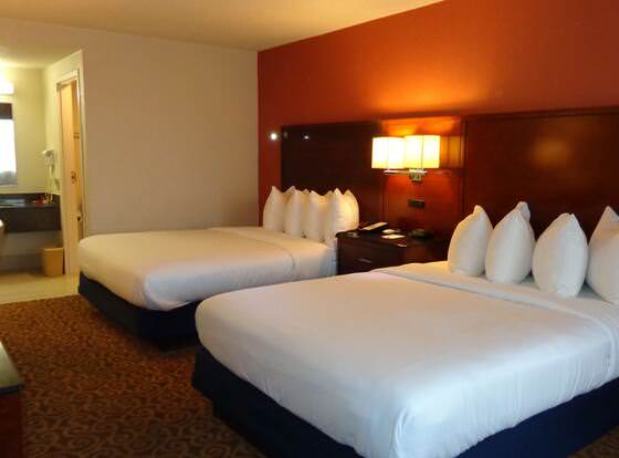 SureStay Hotel by Best Western Childress allows check-in for 18 year-old guests