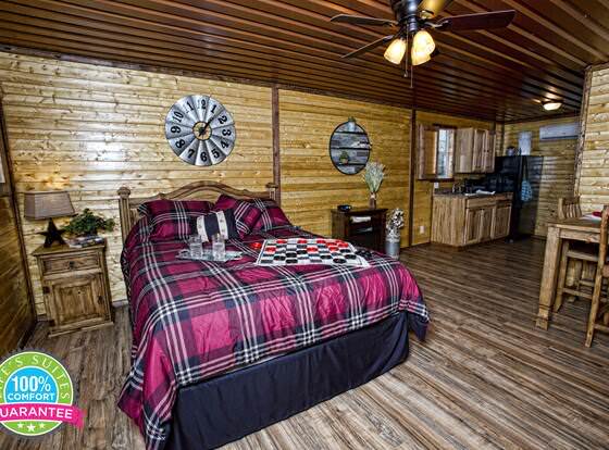 Life's Suites allows check-in for 18 year-old guests