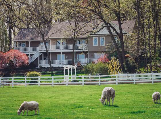 The Speckled Hen Inn B&B allows check-in for 18 year-old guests