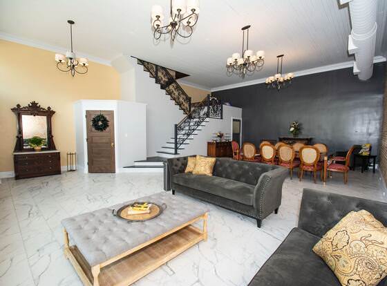 The Emma Grace allows check-in for 18 year-old guests