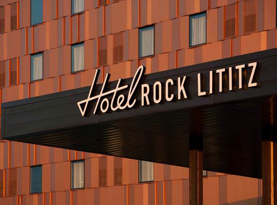 Hotel Rock Lititz allows check-in for 18 year-old guests