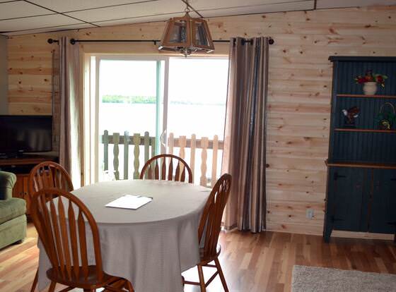 AJ's Walleye Lodge allows check-in for 18 year-old guests