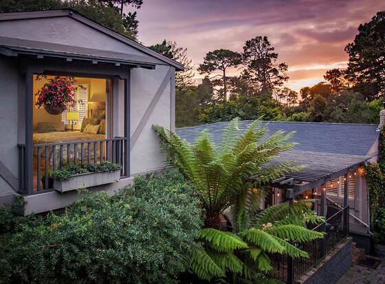 Carmel Country Inn allows check-in for 18 year-old guests