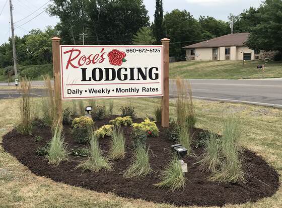Rose's Lodging allows check-in for 18 year-old guests