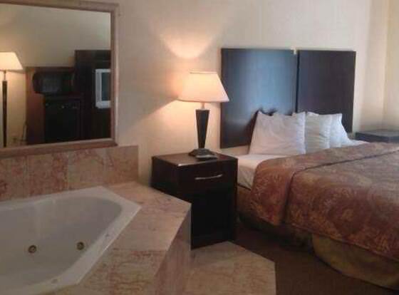 Jameson Inn and Suites Riverdale allows check-in for 18 year-old guests